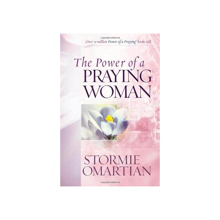 The Power Of A Praying Woman